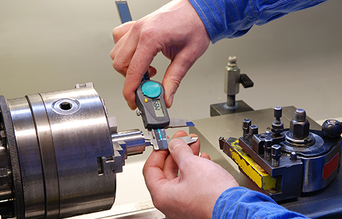 浙江省副省长卢山赴三尚智迪考察专精特新“小巨人”及隐形冠军企业1