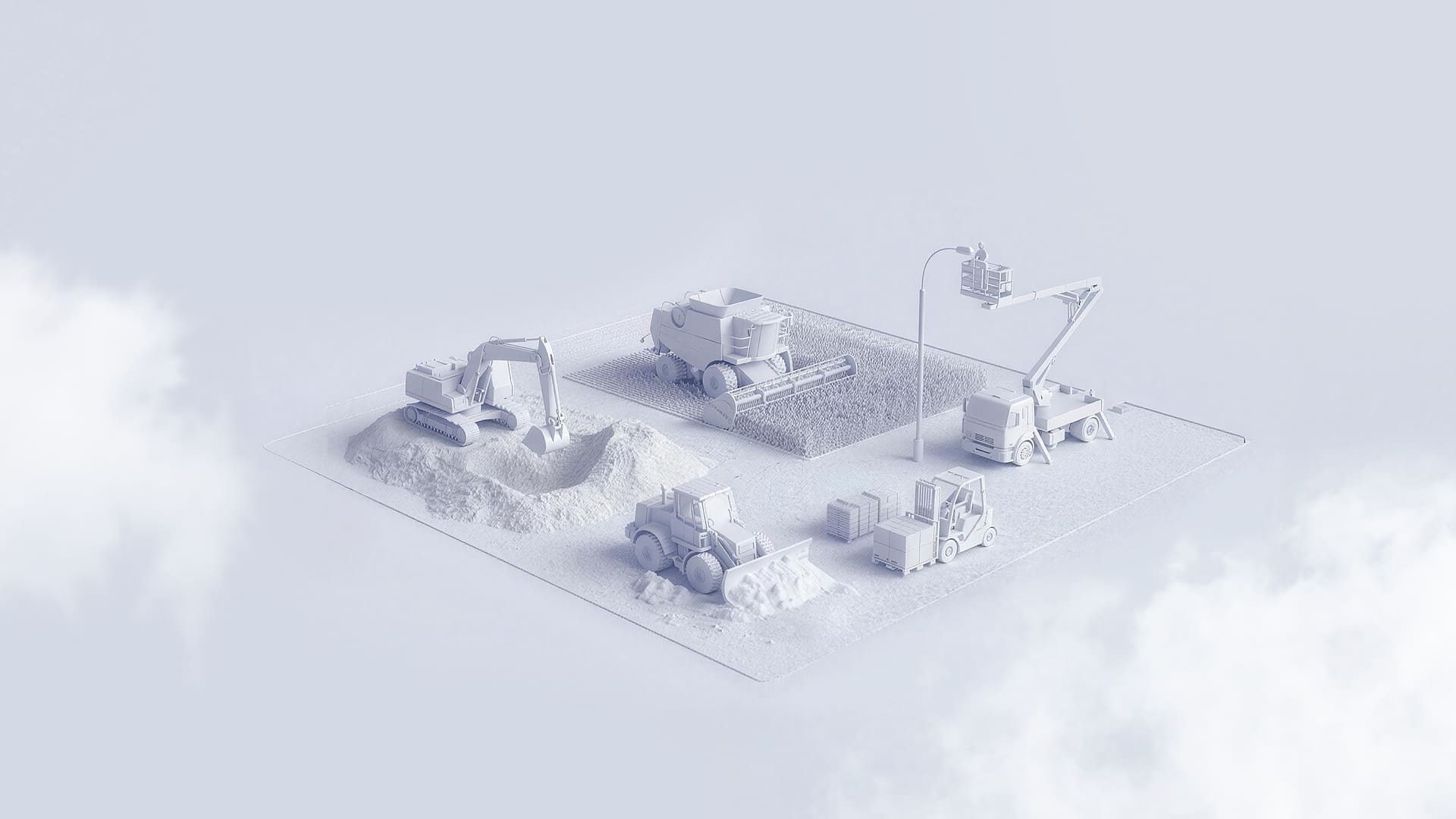 工程机械解决方案